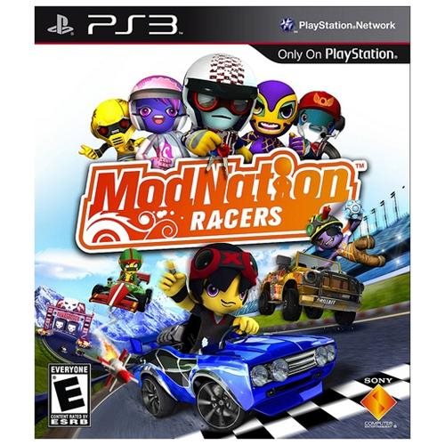 Mod Nation Racers - PS3
