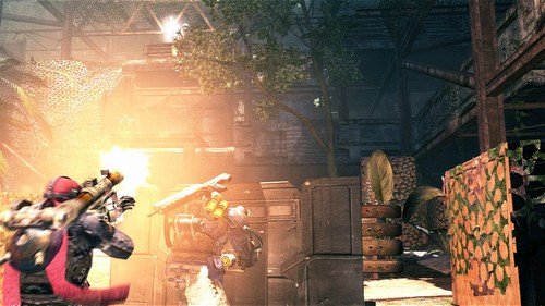 LOST PLANET 2 - PS3