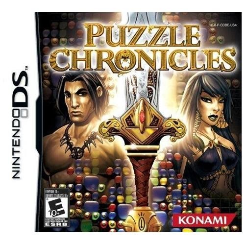 Puzzle Chronicles - NINTENDO DS