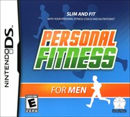 PERSONAL FITNESS FOR MEN - NINTENDO DS