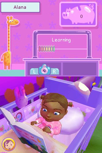 My Baby First Steps - NINTENDO DS