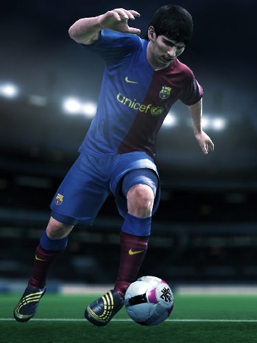 Pro Evolution Soccer 2010 - PS3