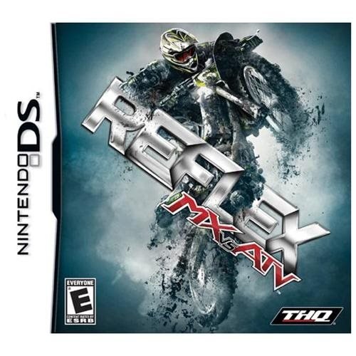 MX vs ATV Reflex - NINTENDO DS