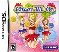 CHEER WE GO - NINTENDO DS