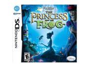 Princess & the Frog (Disneys) - NINTENDO DS