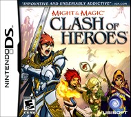 Might & Magic Clash of Heroes - NINTENDO DS