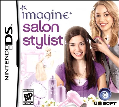 Imagine Salon Stylist - NINTENDO DS