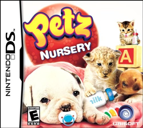 Petz Nursery - NINTENDO DS
