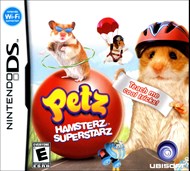 Petz Hamsterz Superstarz - NINTENDO DS