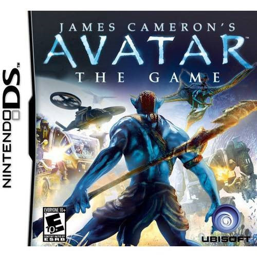 Avatar The Game - NINTENDO DS
