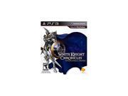 White Knight Chronicles International Ed - PS3