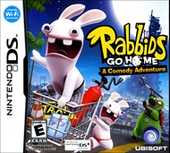 Rabbids Go Home - NINTENDO DS