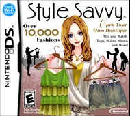 Style Savvy - NINTENDO DS