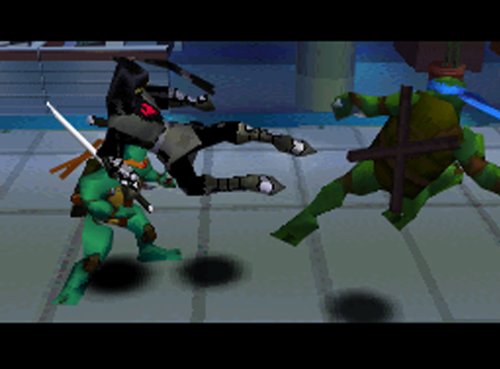 Teenage Mutant Ninja Turtles Arcade - NINTENDO DS