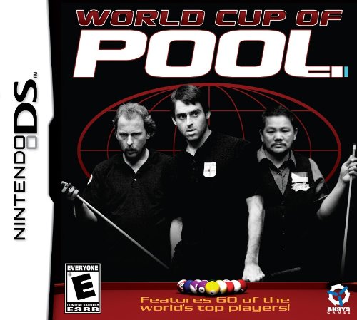 World Cup Of Pool - NINTENDO DS
