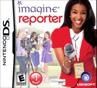 Imagine Reporter - NINTENDO DS