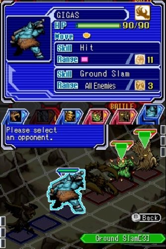 FOTO SHOWDOWN - NINTENDO DS