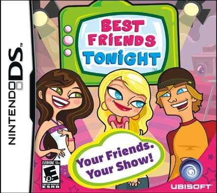Best Friends Tonight - NINTENDO DS