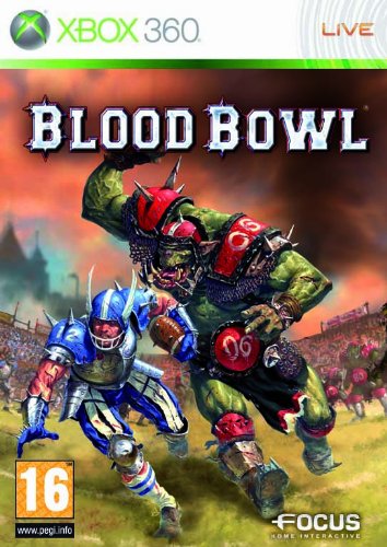 Blood Bowl - XBOX 360