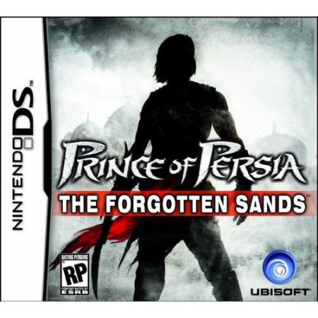 Prince of Persia The Forgotten Sands - NINTENDO DS