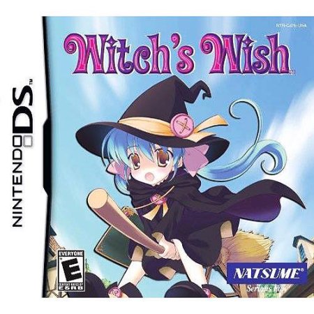 Witchs Wish - NINTENDO DS