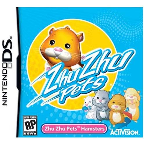 Zhu Zhu Pets - NINTENDO DS