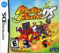 Monster Rancher - NINTENDO DS