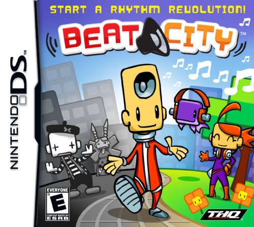 Beat City - NINTENDO DS