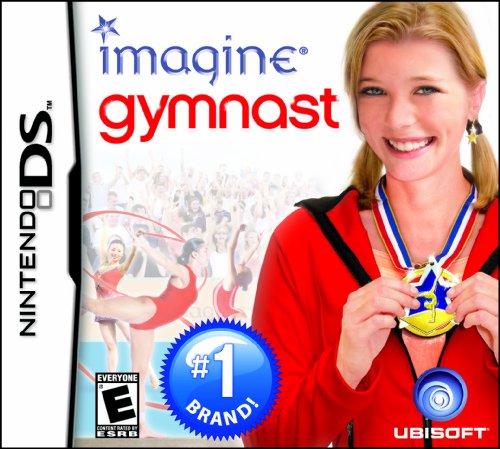 Imagine Gymnast - NINTENDO DS