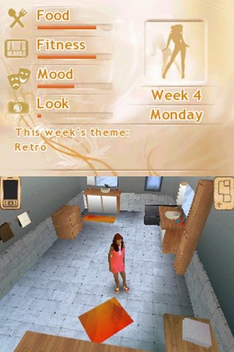 Americas Next Top Model - NINTENDO DS