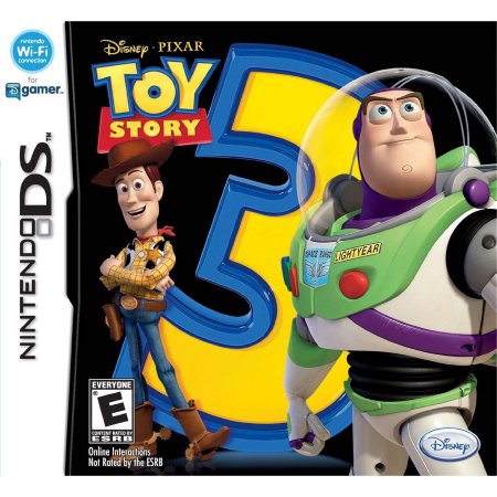 Toy Story 3 (Disney) - NINTENDO DS