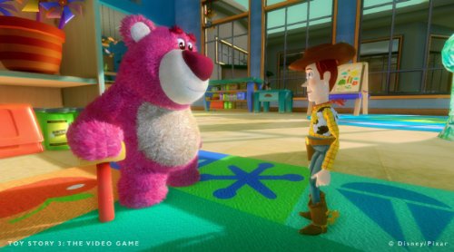 TOY STORY 3 - PS3