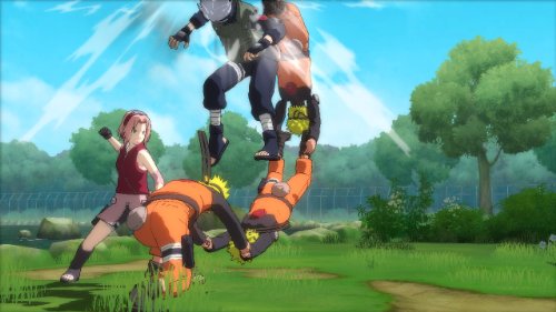 NARUTO: ULTIMATE NINJA STORM 2 - PS3