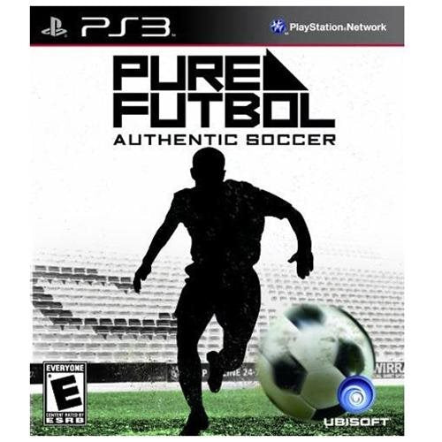Pure Futbol Authentic Soccer - PS3