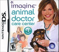 Imagine Animal Doctor Care Center - NINTENDO DS