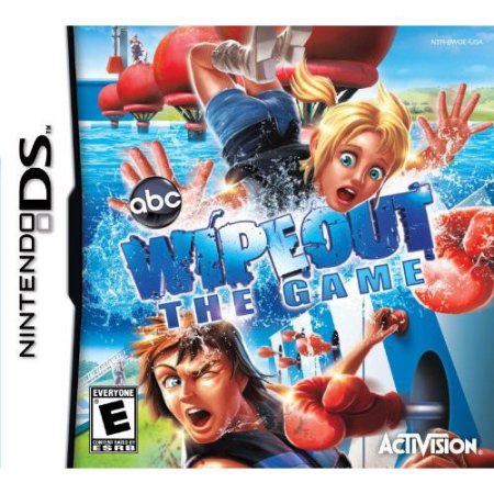Wipeout The Game - NINTENDO DS