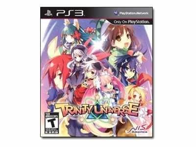 Trinity Universe - PS3