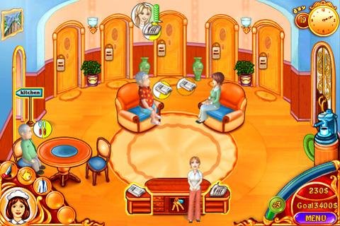 JANES HOTEL - NINTENDO DS