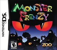 Monster Frenzy - NINTENDO DS