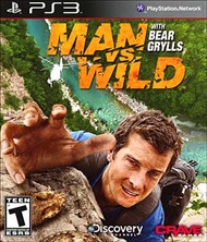 Man VS Wild With Bear Grylls - PS3