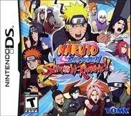 Naruto Shippuden Shinobi Rumble - NINTENDO DS