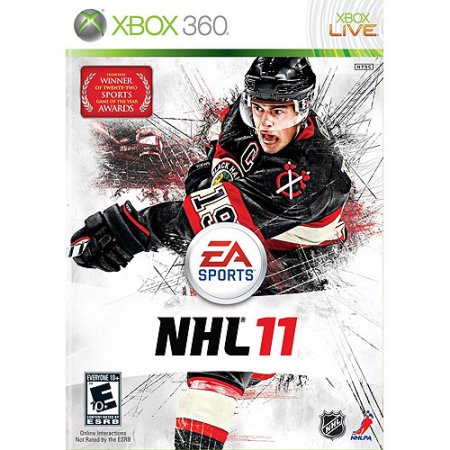 NHL 11 - PS3