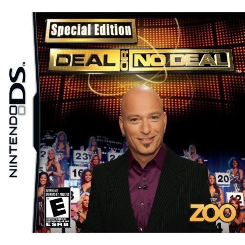 Deal Or No Deal Special Edition - NINTENDO DS