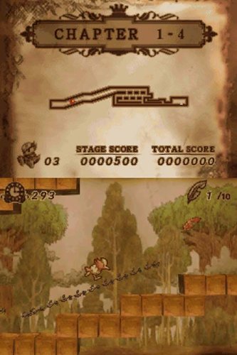 Ivy the Kiwi? - NINTENDO DS