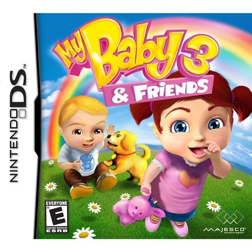My Baby 3 - NINTENDO DS
