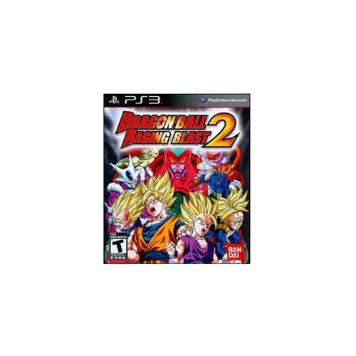 DRAGON BALL RAGING BLAST 2 - PS3