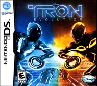 Tron Evolution (DIsney) - NINTENDO DS
