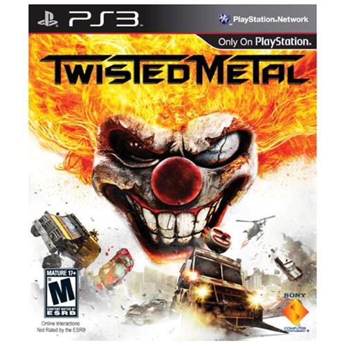 TWISTED METAL: LIMITED ED - PS3