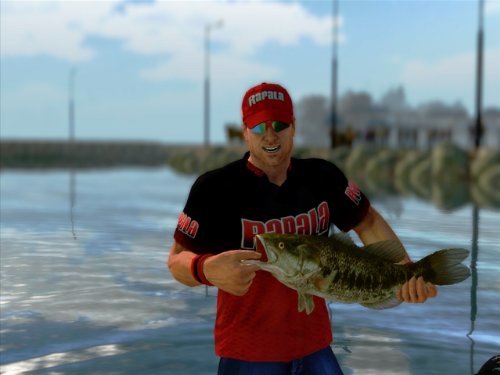 Rapala Pro Bass Fishing - PS3