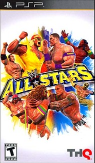 WWE All Stars - PSP